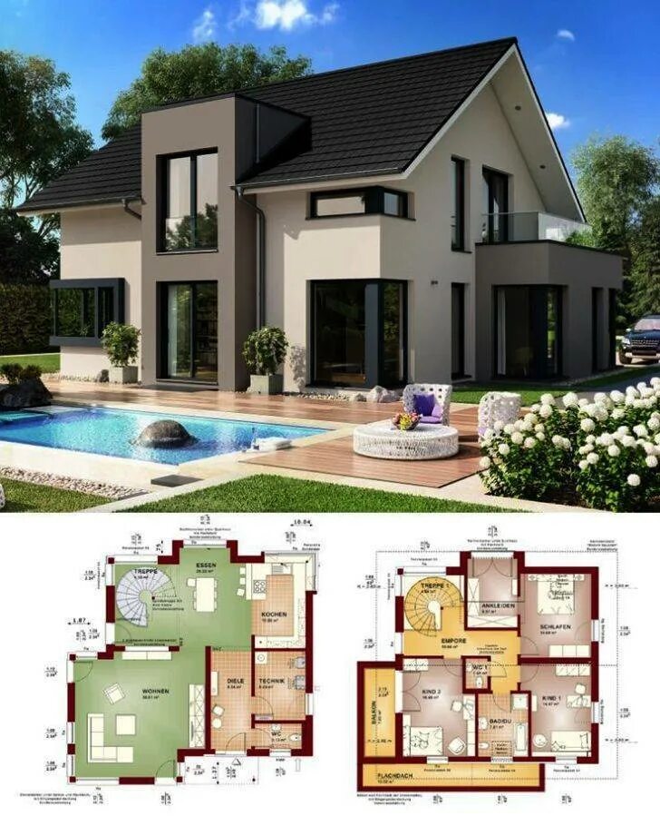 Проект дом помощи. Sanders modern house jordache k планировка. проекты коттеджей. планировка коттеджа. планировка современных домов.
