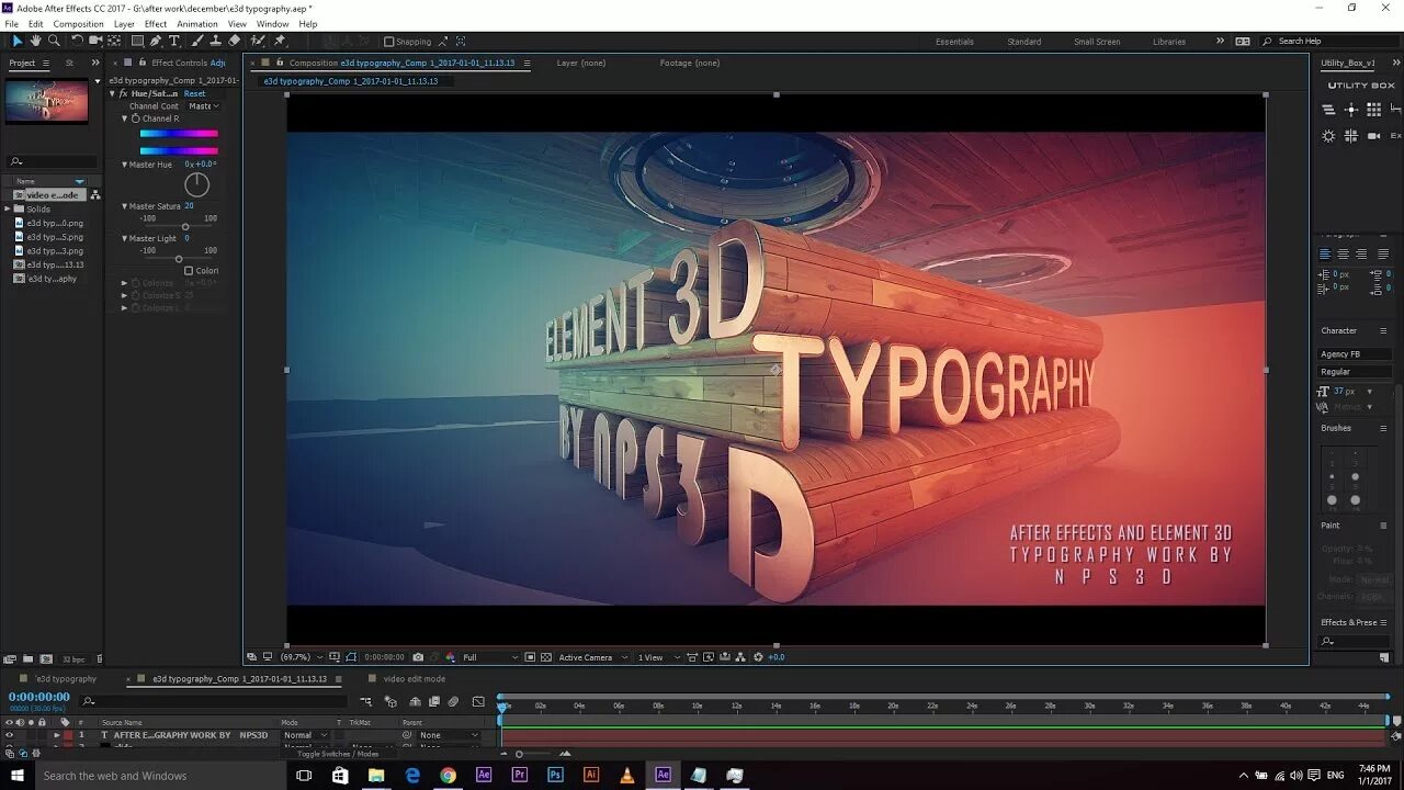 3д after effects. Афтер эффект 3д. Adobe after Effects типографика. Element 3d after Effects. Typography after Effects.