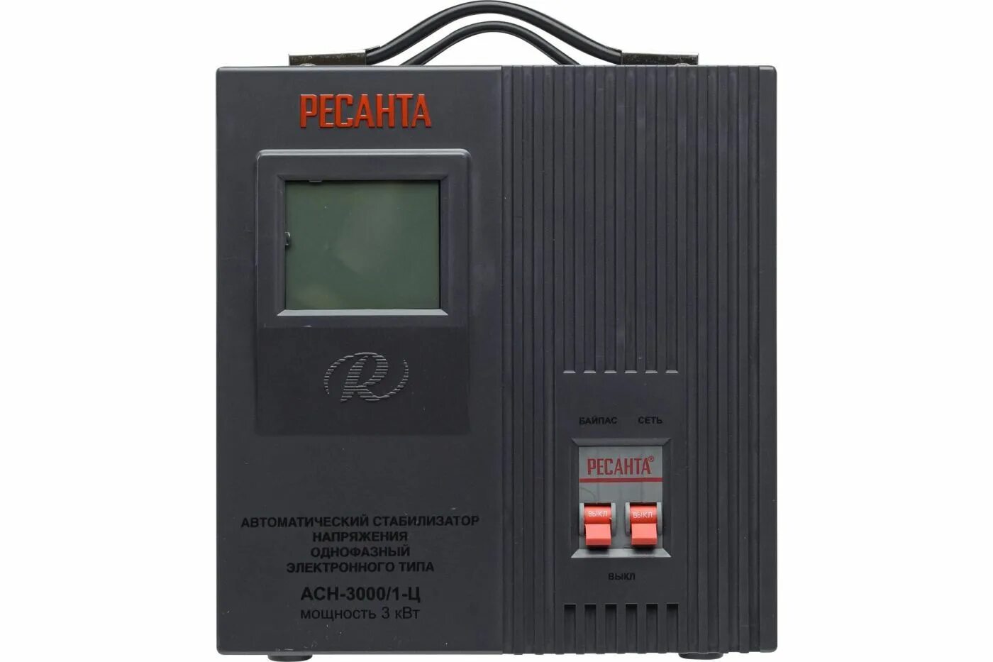 Ресанта асн 3000 1 ц. Ресанта ach-3000. стабилизатор напряжения однофазный ресанта ach-3000. стабилизатор ресанта 3000вт. стабилизатор напряжения однофазный ресанта lux асн-3000н/1-ц 3 квт.