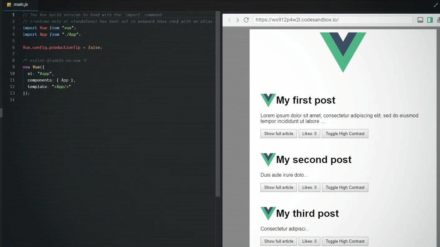 Vue приложение. Vue примеры. Node.js и vue.js. Vue js код.