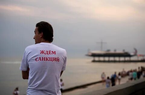 Санкции продлили на год
