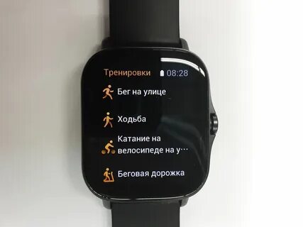 Смарт часы amazfit pop 3r