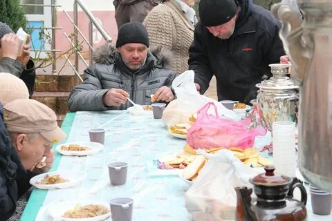 Добрый ужин акция