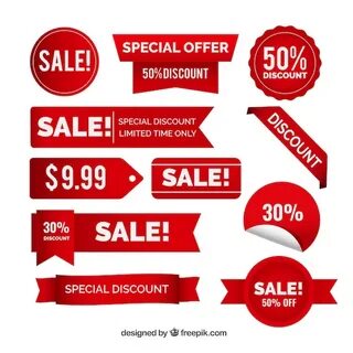 Sales and discounts