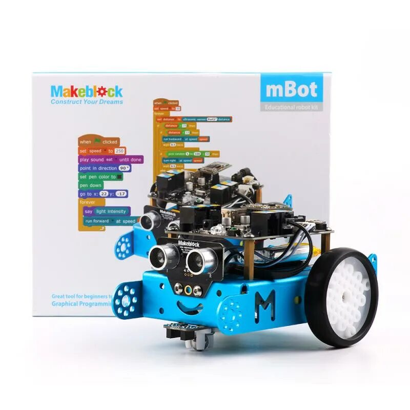 Лучший конструктор ботов. Конструктор Makeblock MBOT. Makeblock MBOT Robot Kit. Учебно-методический комплект на базе робота Makeblock MBOT. Конструктор робототехника 9686 Robo Master набор деталей.