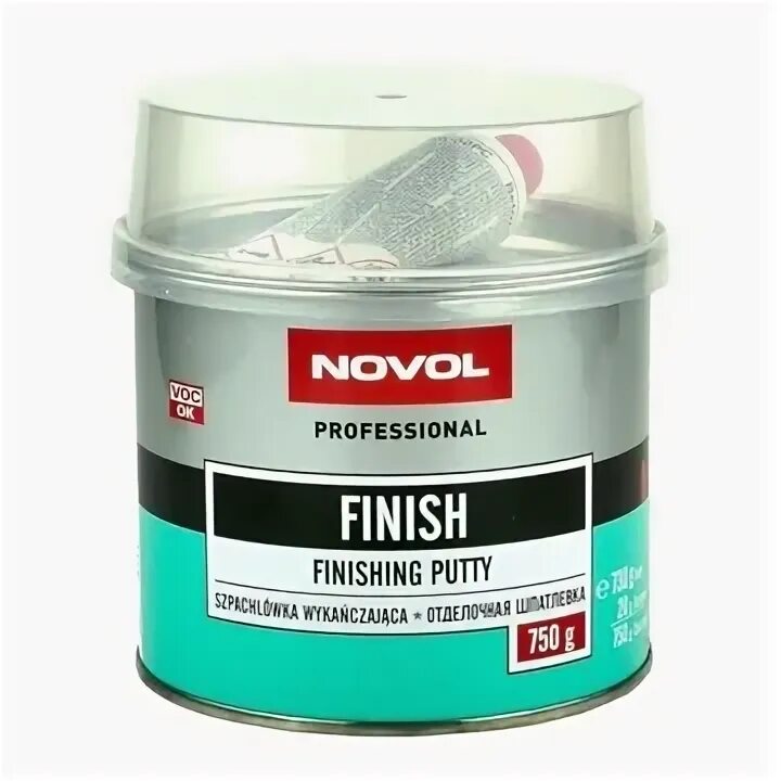 Green finishing. Отделочная шпаклевка новол. Шпатлевка NOVOL finish 1120. Шпатлевка /0.25кг/ "NOVOL finish" /отделочная/ цвет. Finishing Putty.