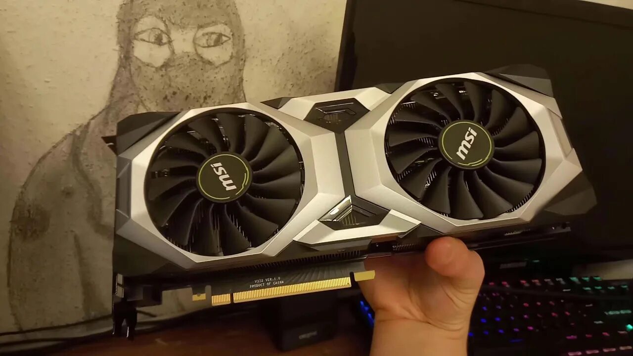 Msi geforce rtx 4070 ti ventus 2x. 2080 Ti MSI Ventus. MSI Ventus 2080. MSI RTX 2080 ti Ventus. RTX 2080 MSI Ventus.