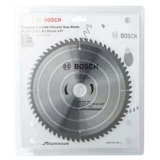 Диск пильный bosch