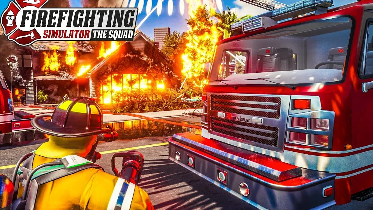 Fire fighting simulation. Firefighting simulator 2025. симулятор пожарного на пк. симулятор российского пожарного. симулятор пожарного американских.