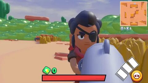 Brawl 3 d