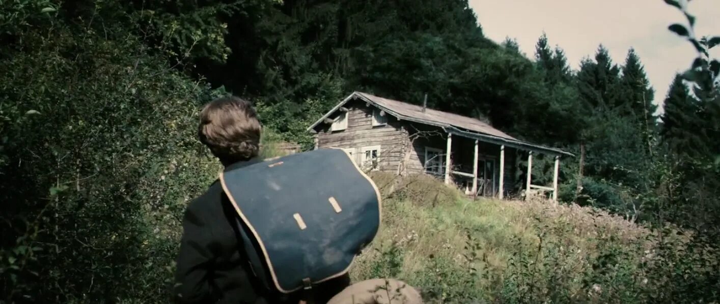 антихрист трейлер