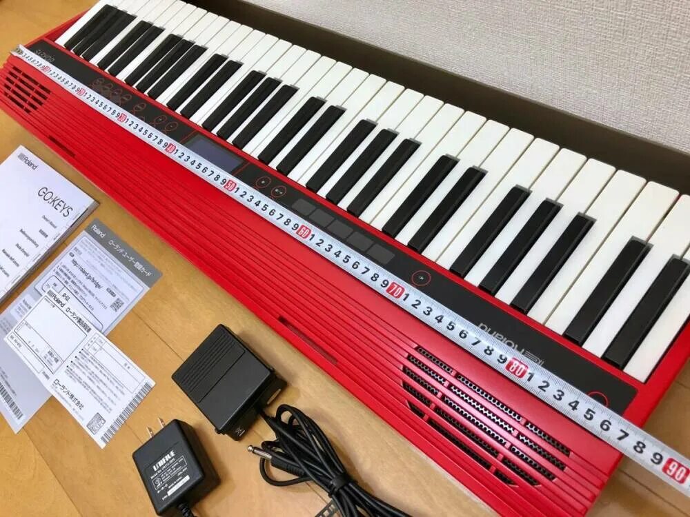 Roland go:Keys (go-61k). Синтезатор Roland go-61k. Roland go Keys 61. Педаль для Roland go-61k.