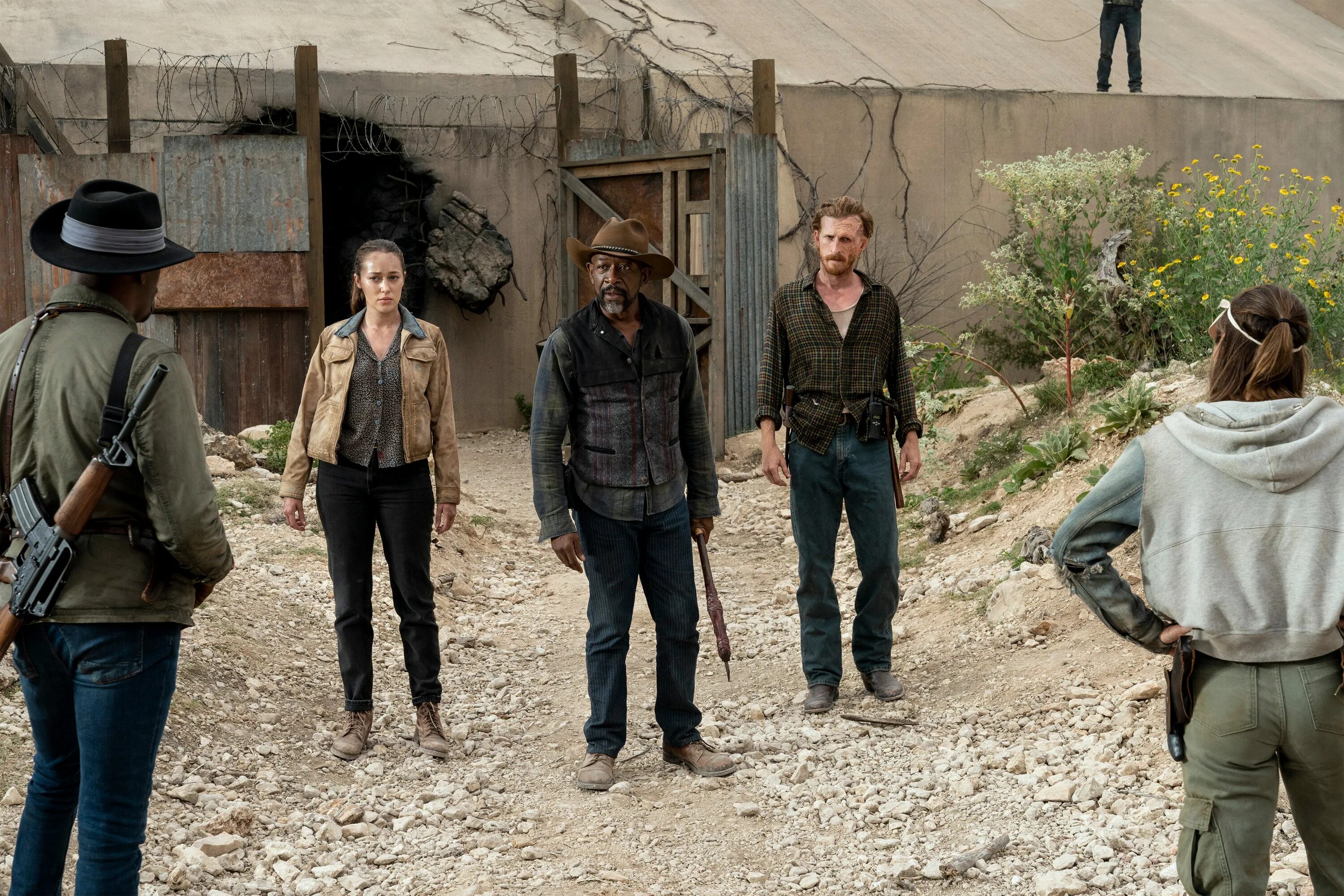 The walking dead дата выхода
