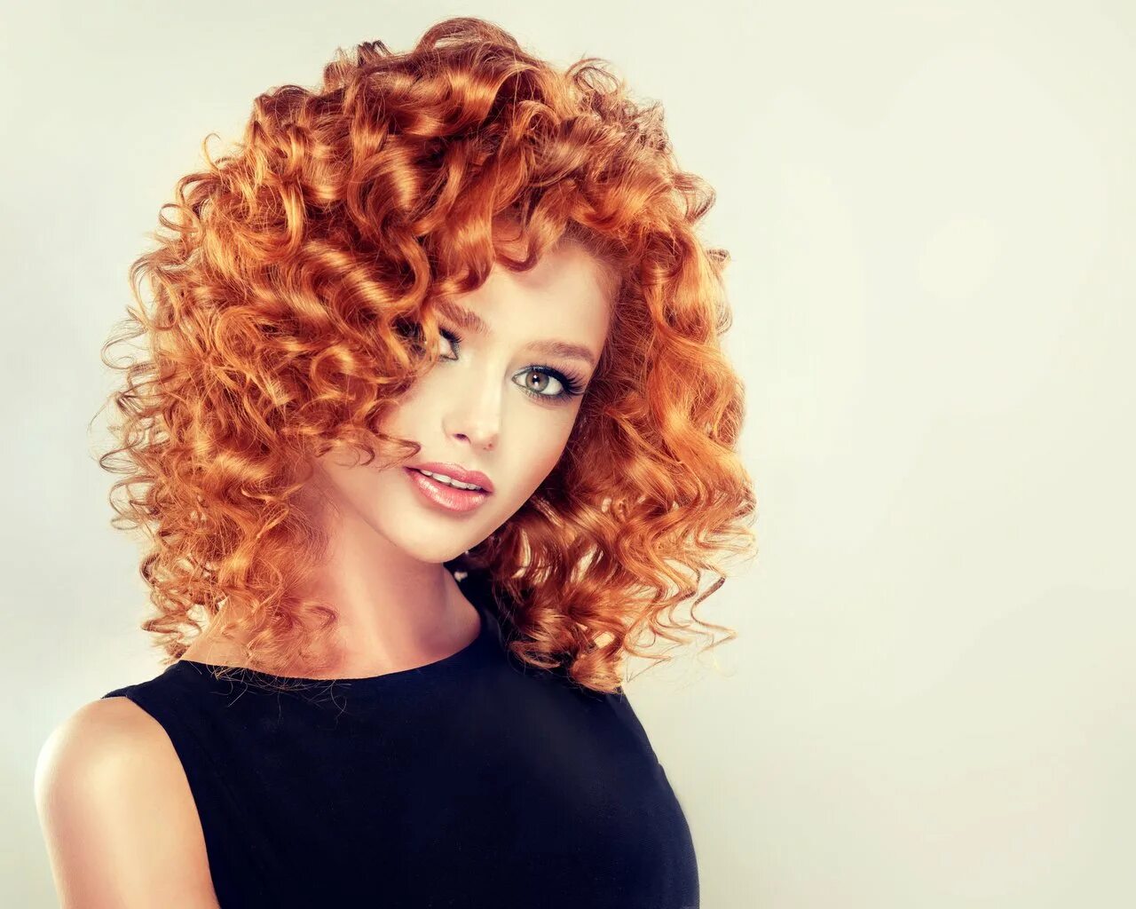 Modeling curls. Modeling curls