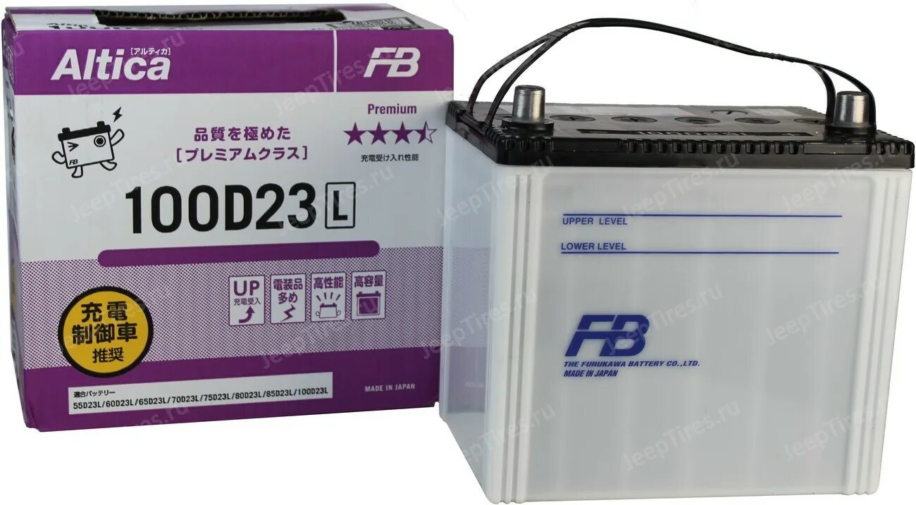 Аккумулятор fb Altica Premium 100d23l. Furukawa 100d23l. Furukawa Battery Altica Premium 100d31r. Fb Altica Premium 75b24r.