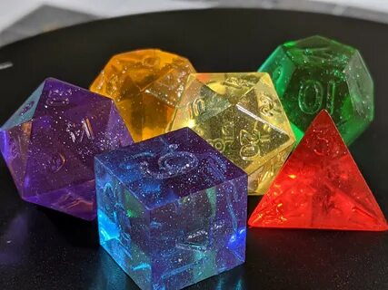 Real sets