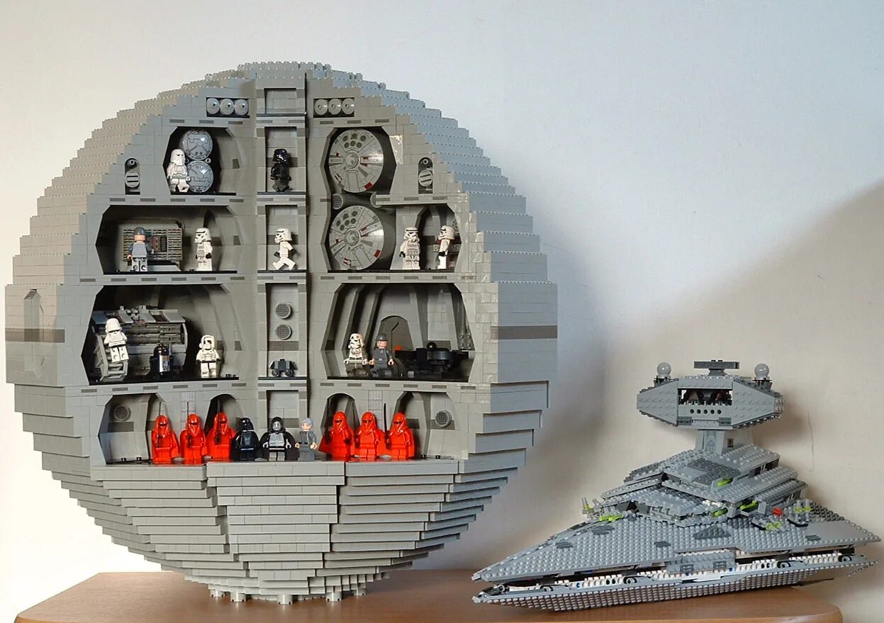 LEGO 75159 Star Wars звезда смерти 3803 детали eBay