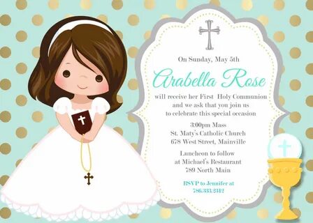 Invite girl
