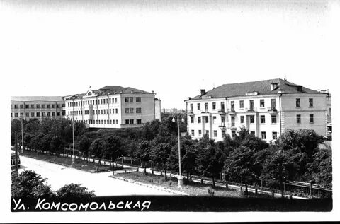 Ул комсомольская г йошкар ола