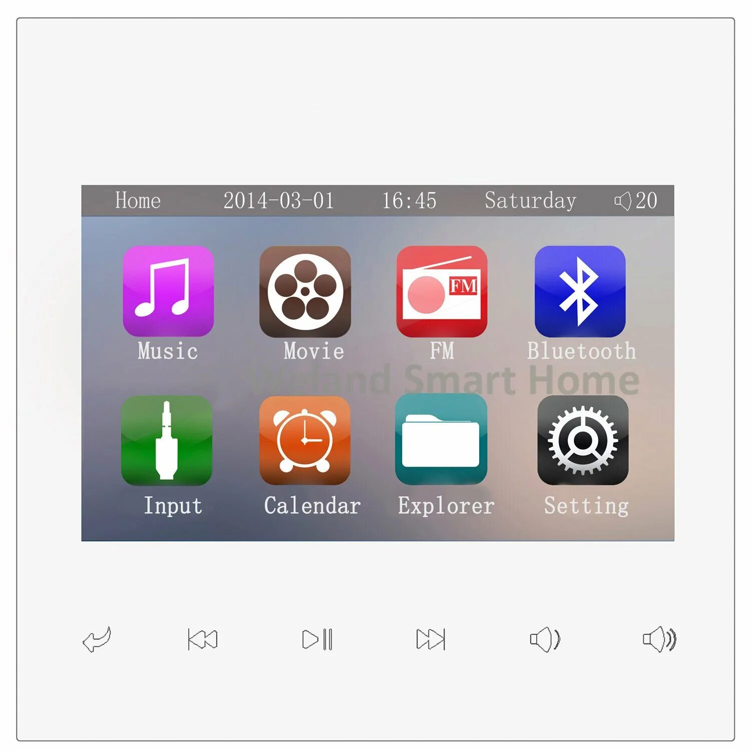Input calendar. Input календарь.
