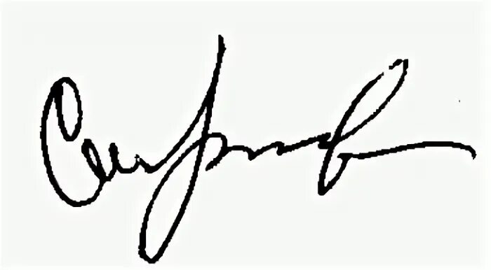 Signature value