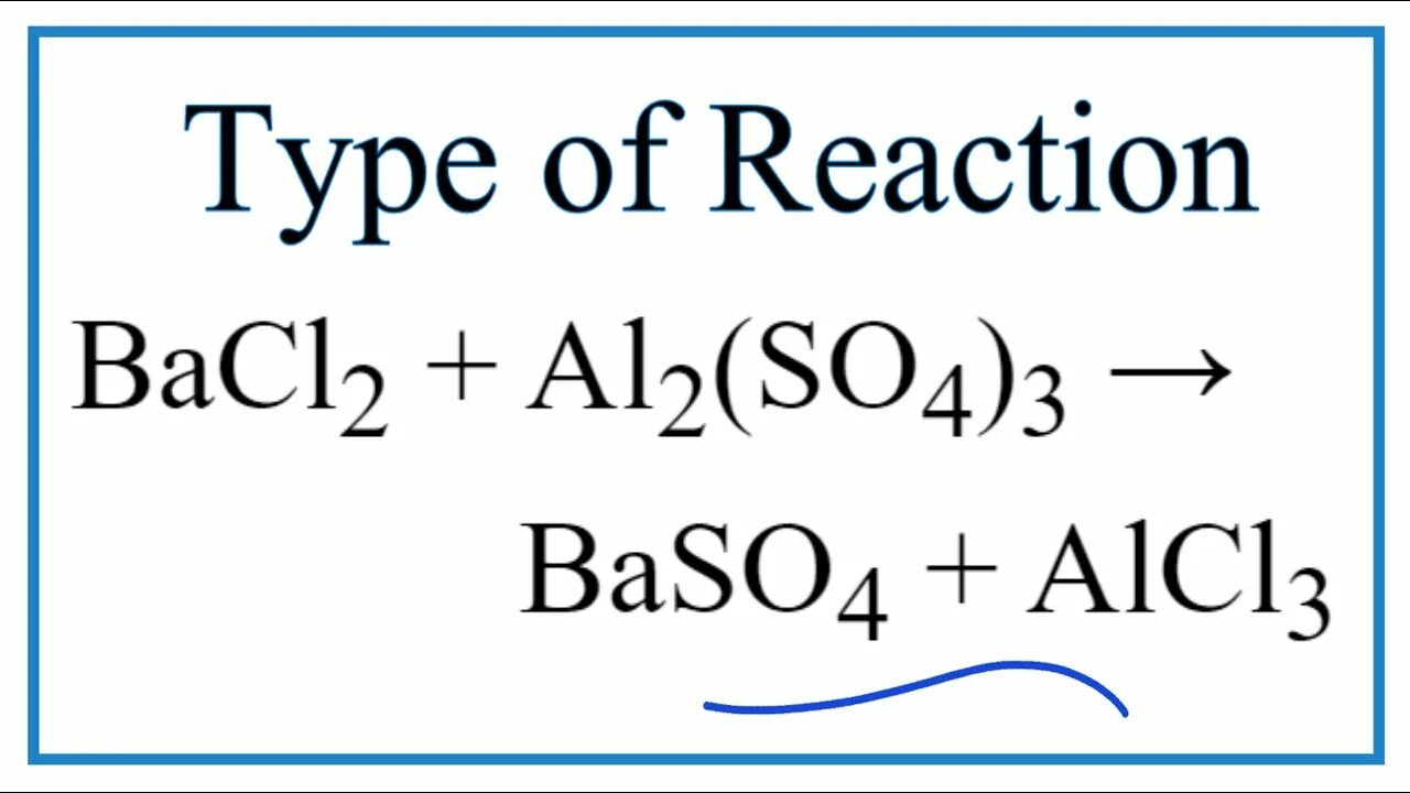 Al2 so4 3 bacl2 alcl3 baso4. Bacl2+al2 so4 3 alcl3+baso4. al2(so4)+bacl—&gt;baso4+alcl3. alpo4. al2(so4)3+bacl2-&gt;baso4+alcl.