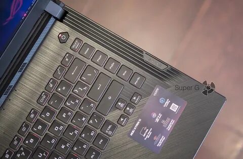 Asus key