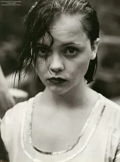 Christina ricci photographs