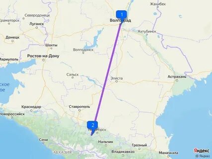 Махачкала кисловодск расстояние на машине