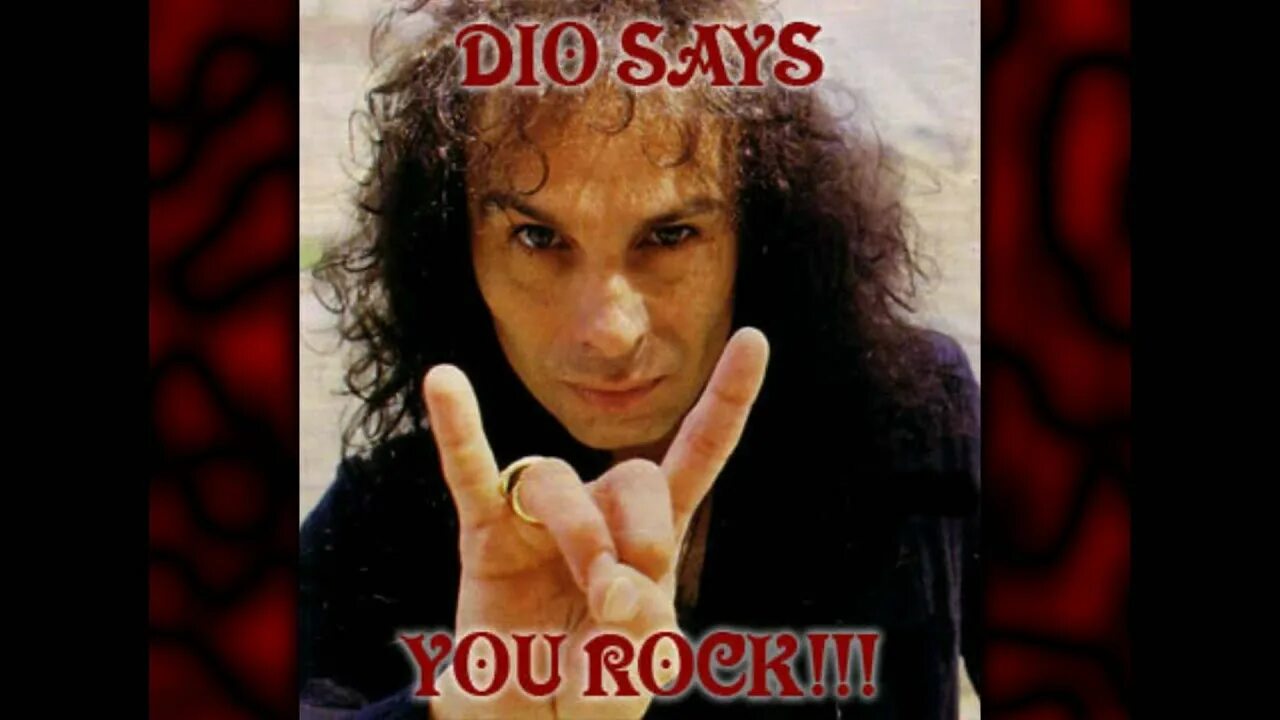 Dio night. Dio Night people. Ronnie James Dio. Ronnie James Dio Tribute.