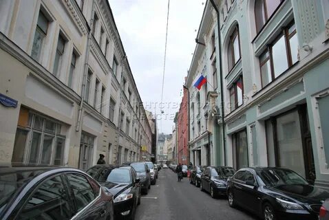 Большой черкасский переулок 9