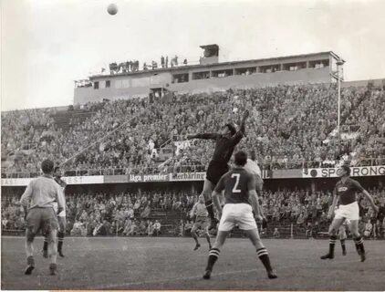 Матч 1958 бразилия швеция