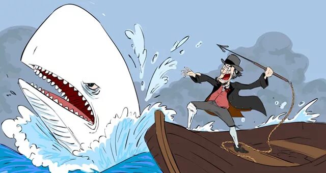 Moby dick manhwa