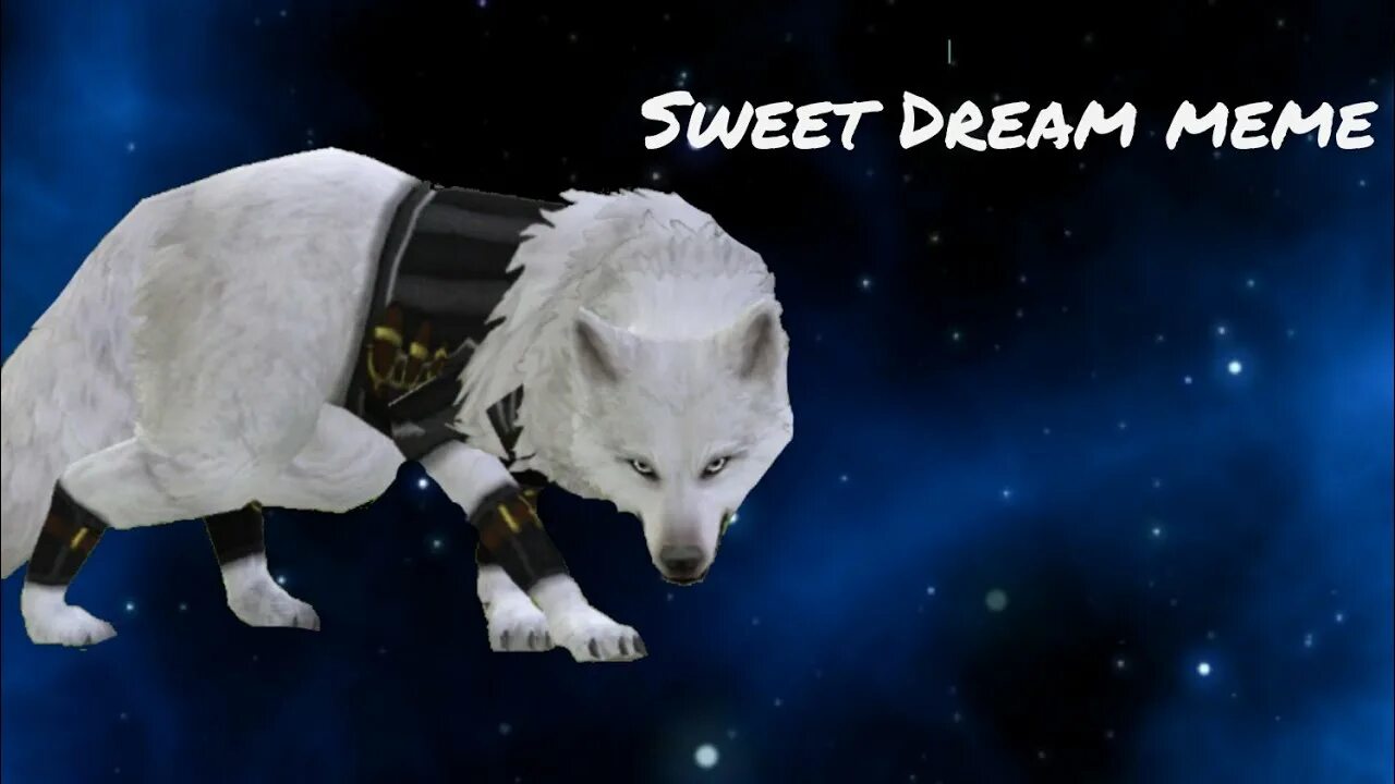 Dreams meme. Sweet Dreams Мем. Арт Sweet Dreams meme. Dream meme. Хаски Свит Дрим.