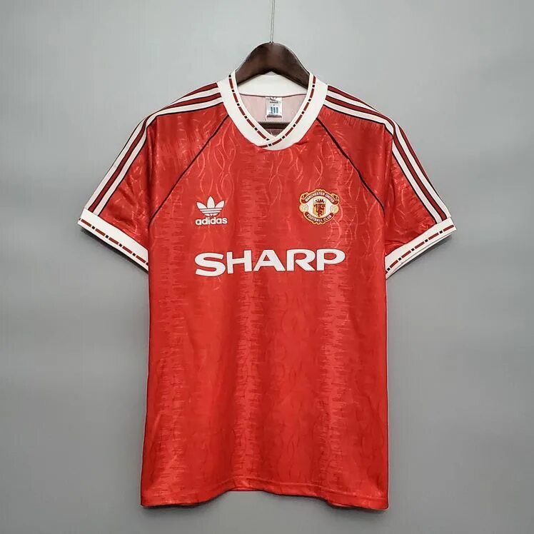Ретро футболка Манчестер Юнайтед 1990/1992. Футболка Манчестер Юнайтед Шарп. Футболка Манчестер Юнайтед 1999. Ретро футболка Манчестер Юнайтед.