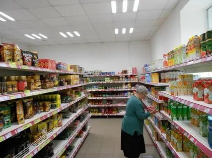 Продам магазин большой