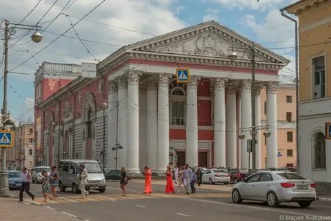 Тверской театр сайт