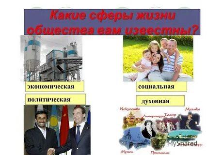 Духовная сфера семьи
