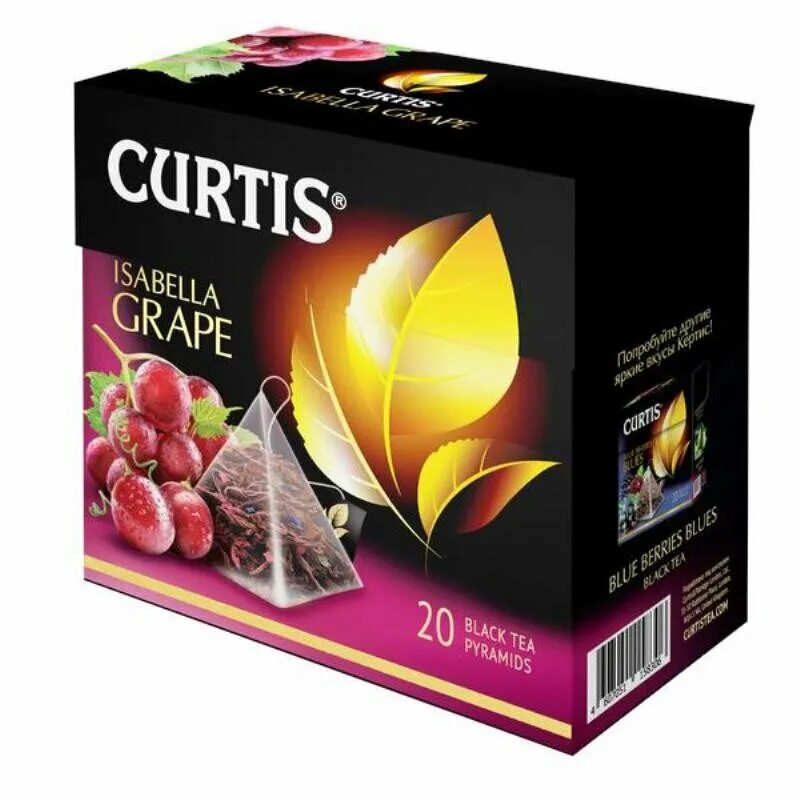 Кертис ягодный блюз 20 пир. Чай curtis delicate mango 20п. Чай кёртис ассортимент в пирамидках черный. Чай кертис хьюго. Вкусы чая кертис в пирамидках.