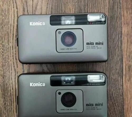 Ycf big mini. Big mini. Big mini. Konica big mini bm-21. Konica big mini sr bm 100.
