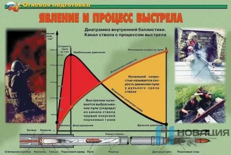Выстрел это явление
