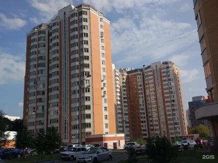 Бескудниковский бульвар 2