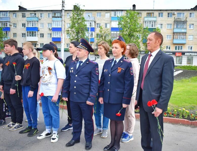 Пензенская полиция обеспечила охрану общественного порядка в День Весны и Труда