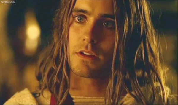 Jared leto plays hephaistion alexander the great