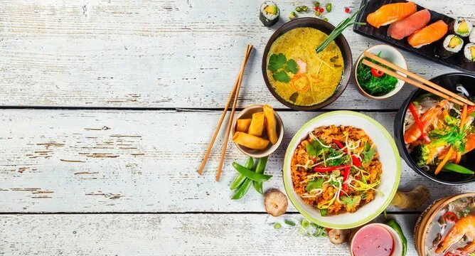 Индивидуальный проект на тему азиатская кухня Fang Fang Asian restaurant & bar in Hong Kong Asia Bars & Restaurants