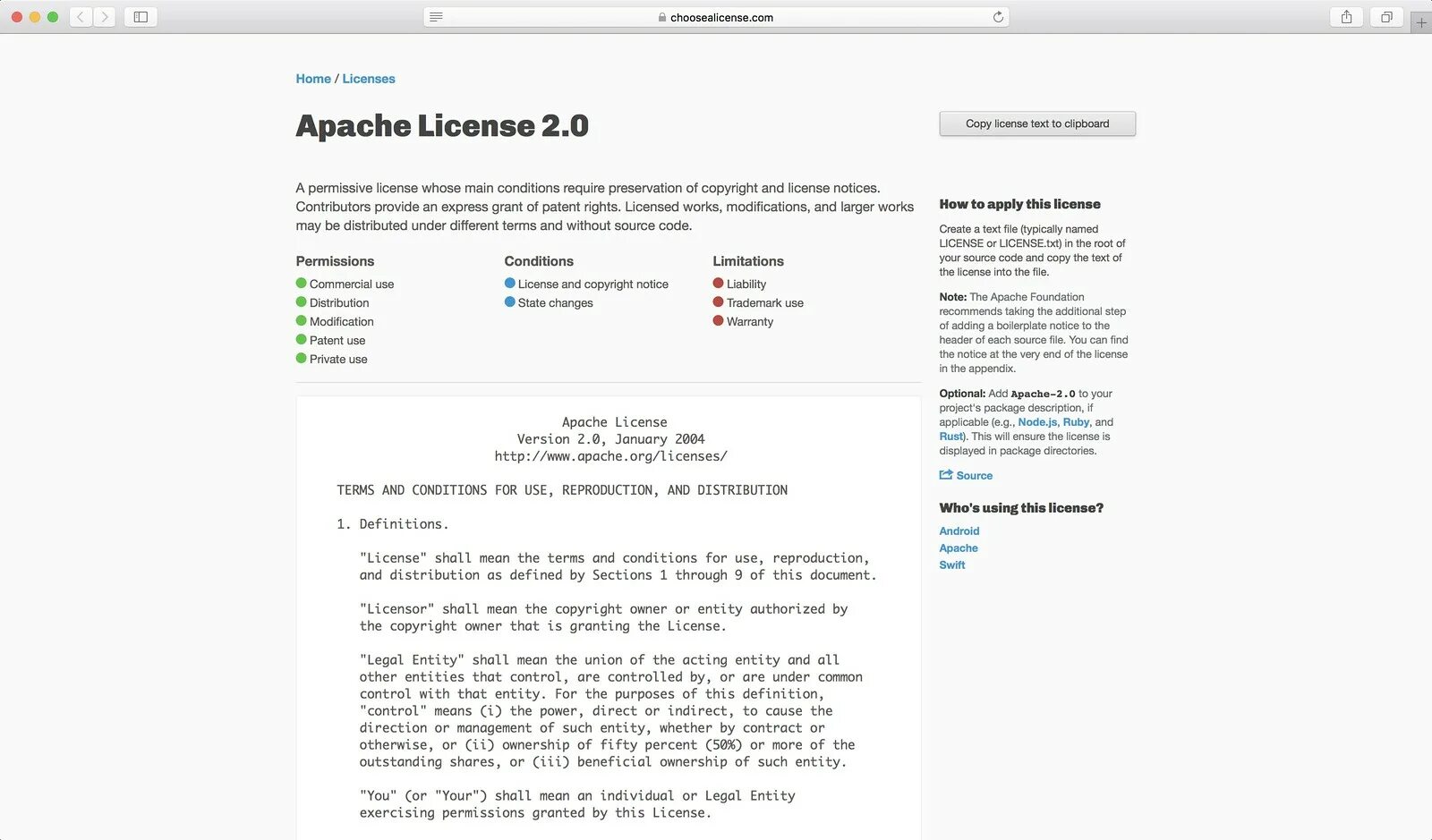 License 2.0. Apache License 2.0. Apache License 1.0. Http://www.Apache.org/Licenses/License-2.0. Apache License 2.0 Скриншоты.