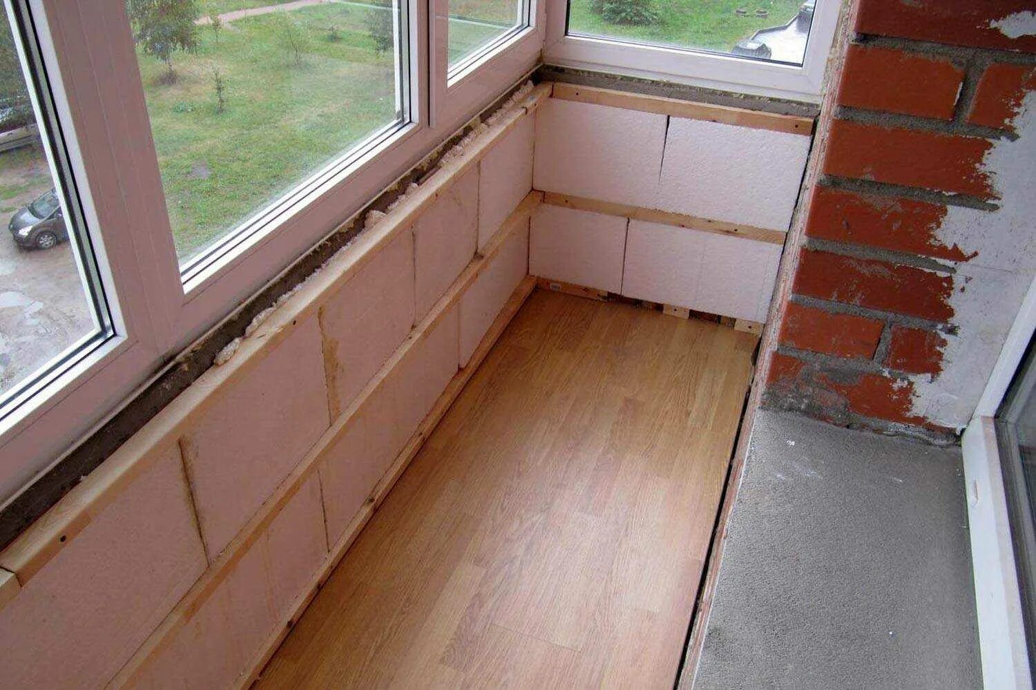 утеплитель для пола на балконе. утеплить балкон дома. утеплить балкон. утепление балкона пеноблоками. пеноплекс 50мм пеноблок лоджия.