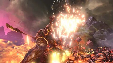 Warhammer 2 вылетает при загрузке
