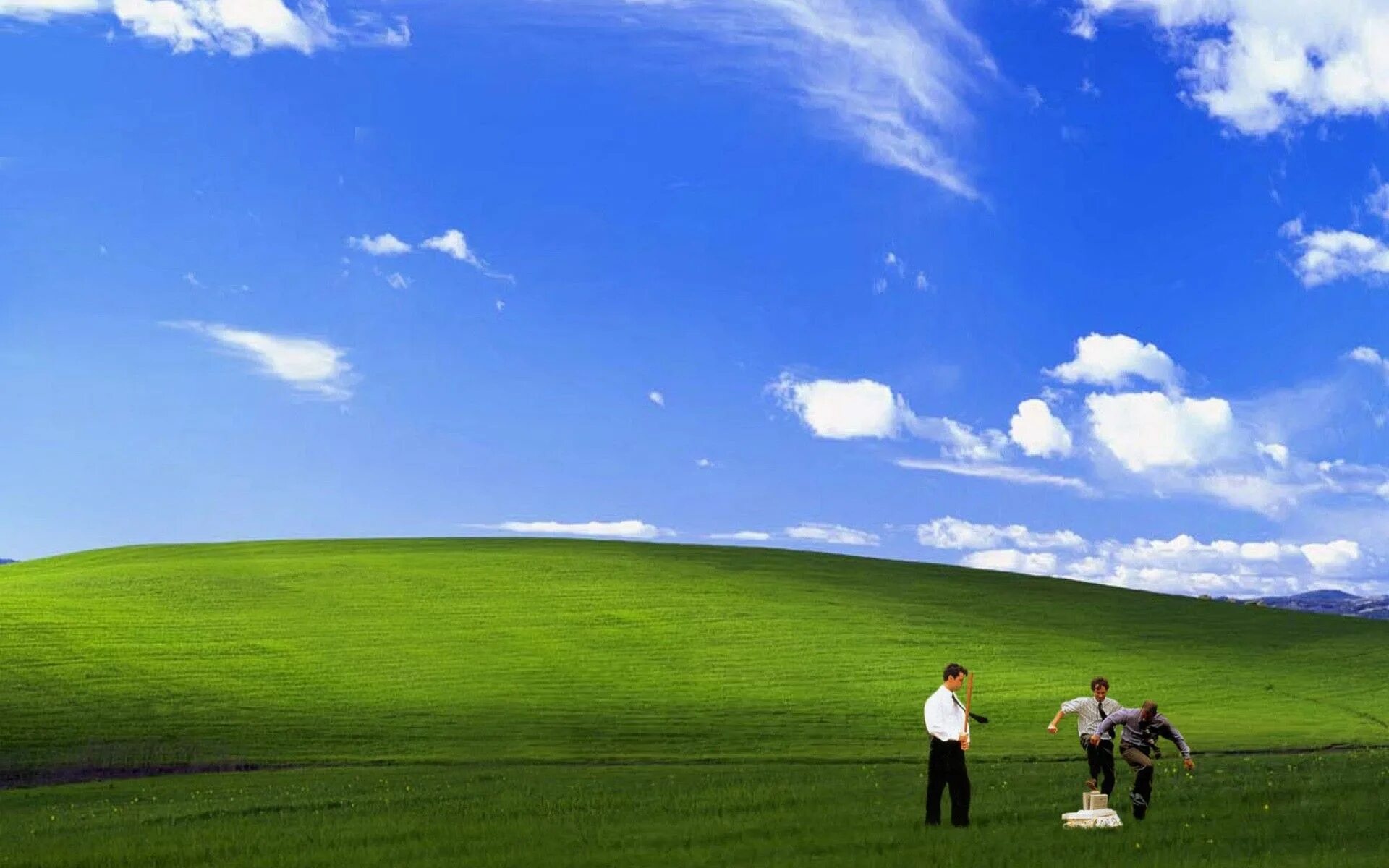 Windows xp 4. Чарльз о риэр. чарльз ориер безмятежность. виндовс xp. холмы windows xp.