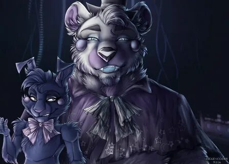Fnaf arts
